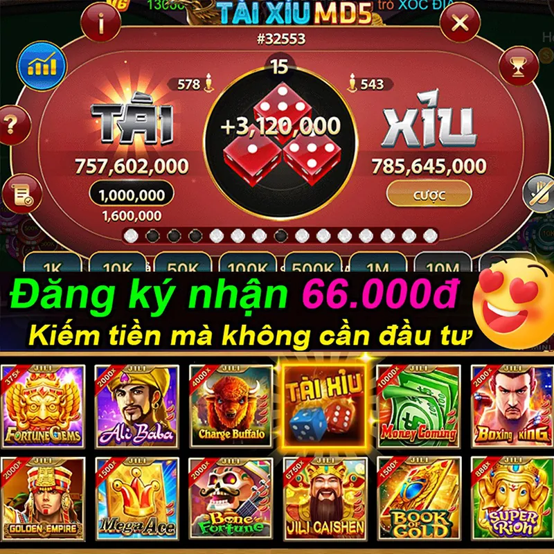 Hình ảnh trò chơi bắn cá, slot game, xổ số