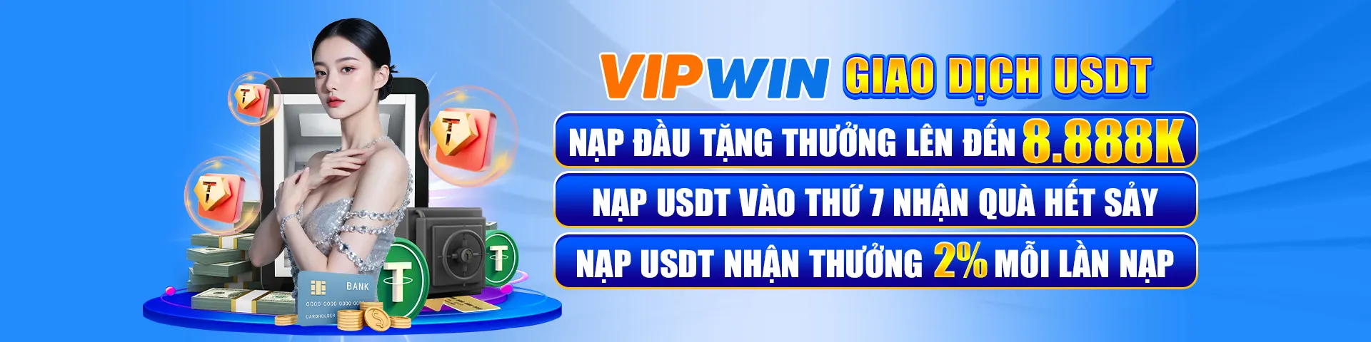 Biểu tượng nạp tiền vào tài khoản da ga 888